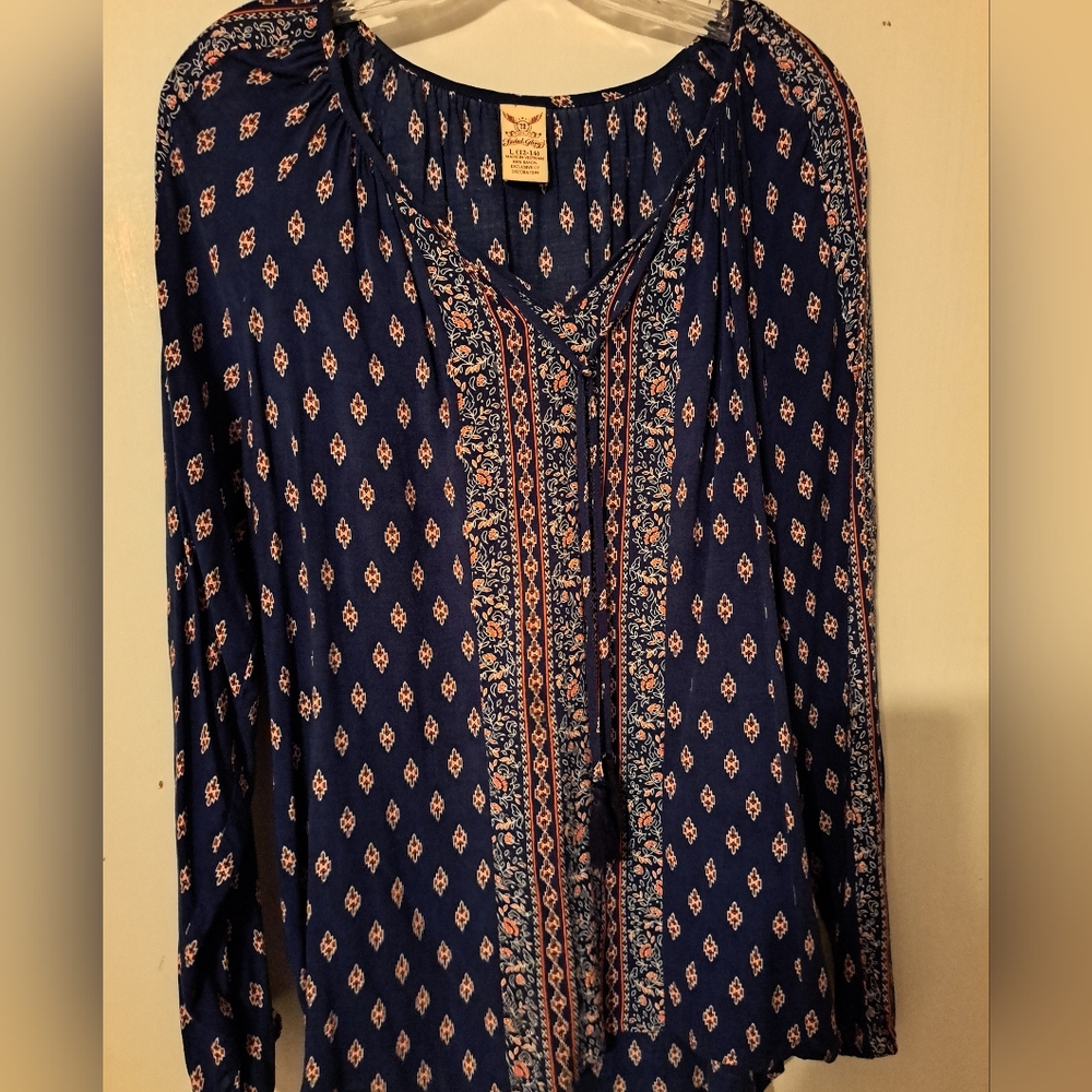 Faded Glory top